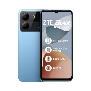 blade a54 4!}128gb blue